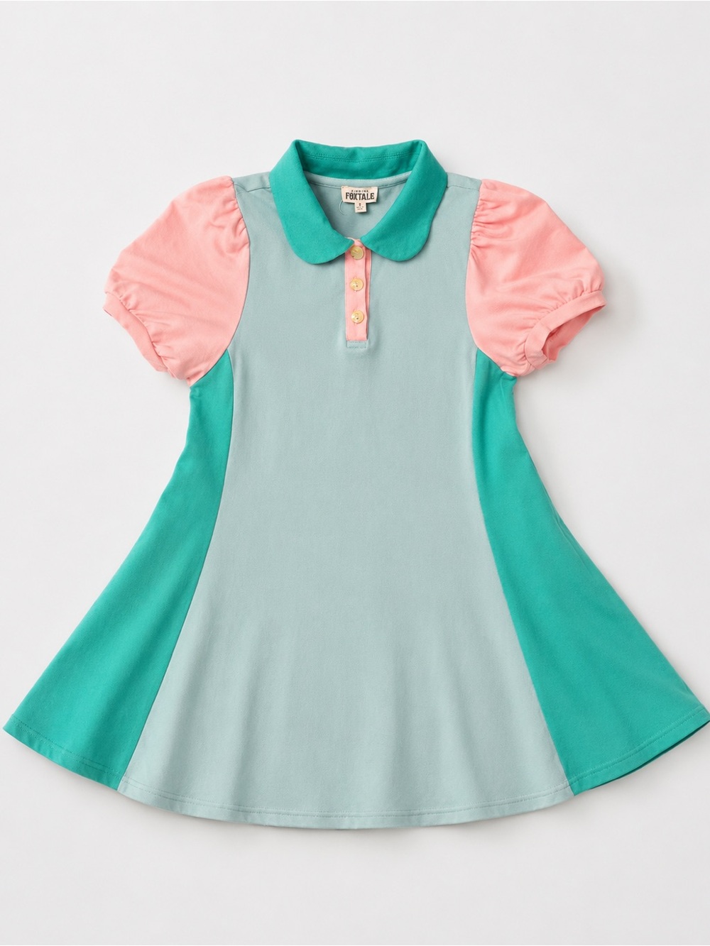 Finding Foxtale Country Club Dress Girls Size 8